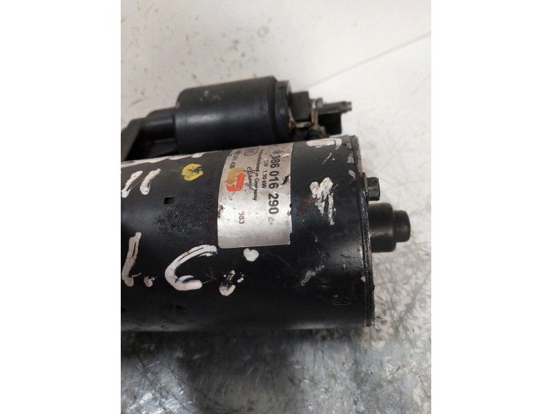 Recambio de motor arranque para volkswagen golf iii berlina (1h1) rolling stones referencia OEM IAM 0986016290 BOSCH  Recambio de motor arranque para volkswagen golf iii berlina (1h1) rolling stones referencia OEM IAM 0986016290 BOSCH