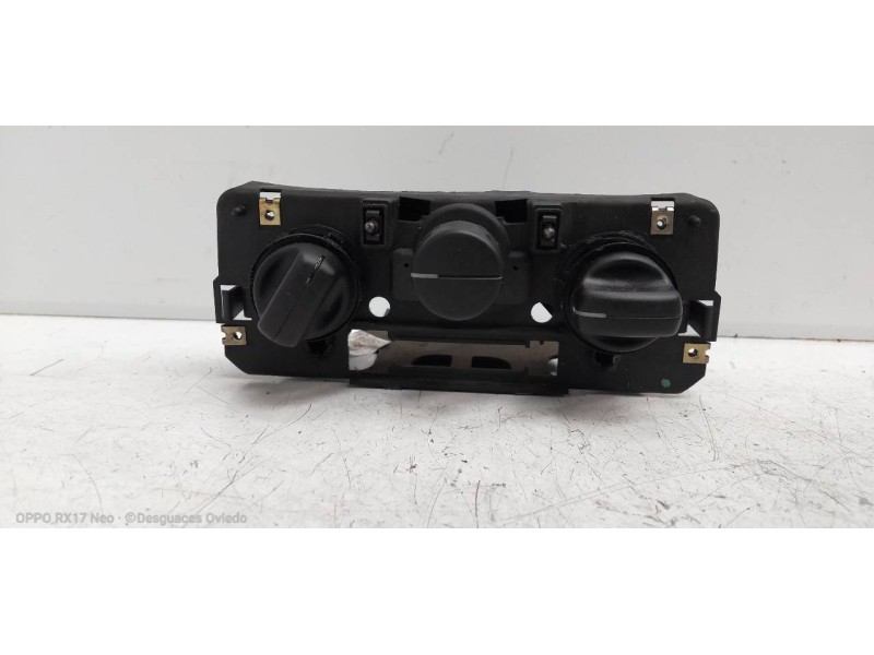 Recambio de mando calefaccion / aire acondicionado para fiat seicento (187) brush referencia OEM IAM   