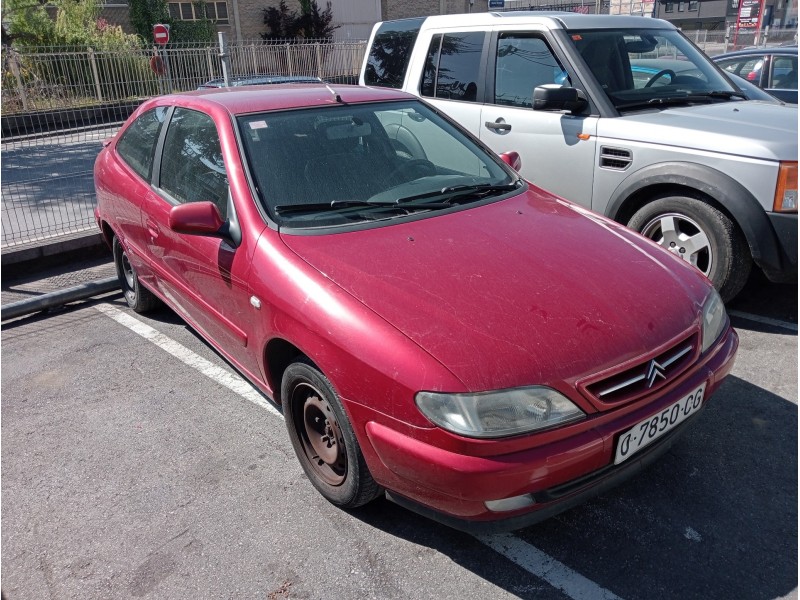 citroen xsara coupe del año 2000