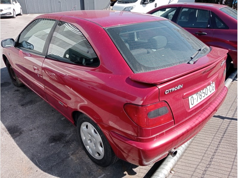 citroen xsara coupe del año 2000