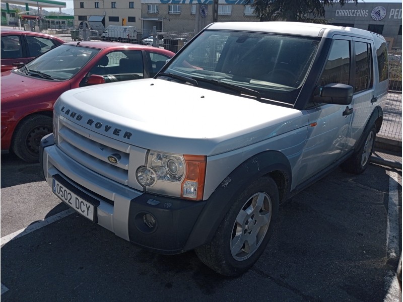 land rover discovery del año 2004
