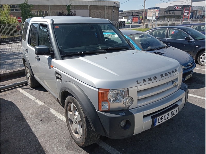 land rover discovery del año 2004