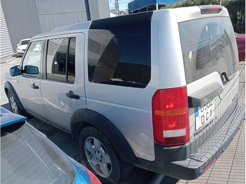 land rover discovery del año 2004