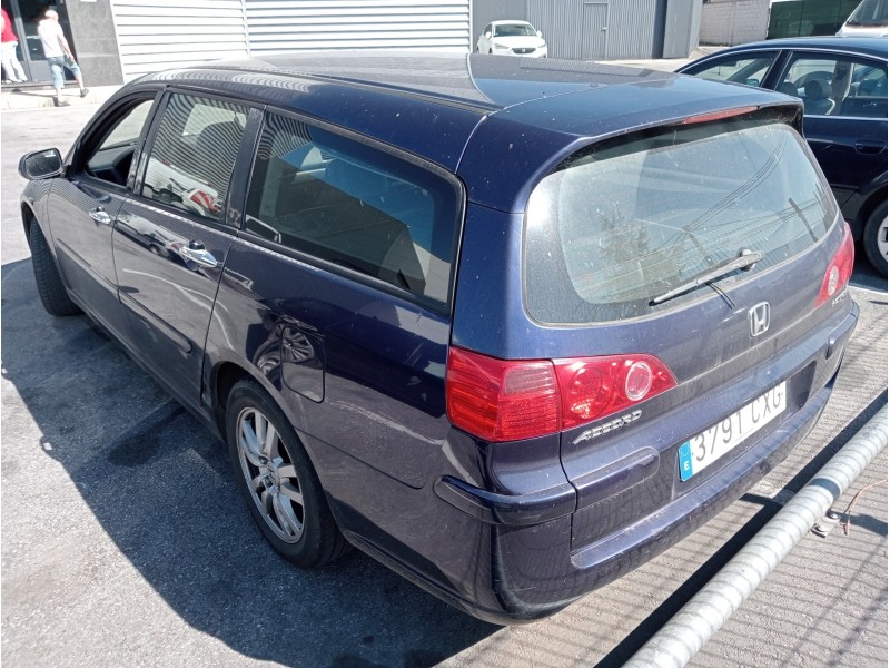 honda accord tourer (cn/cm) del año 2004