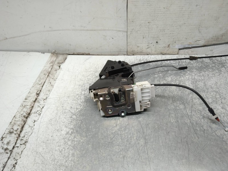 Recambio de motor cierre centralizado delantero derecho para mercedes clase a (w169) a 180 cdi (169.307) referencia OEM IAM   3P