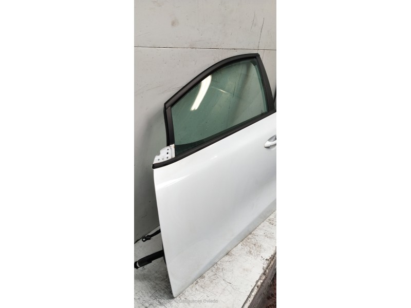 Recambio de puerta delantera izquierda para kia cee´d tech referencia OEM IAM   5P