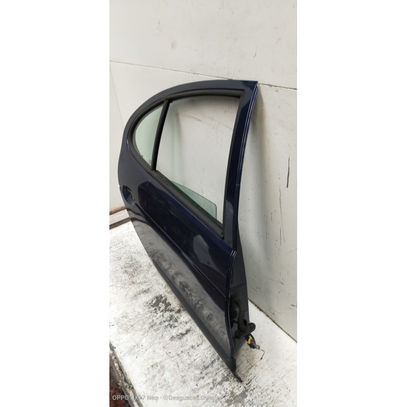 Recambio de puerta trasera derecha para renault megane i fase 2 classic (la..) 1.9 dti century referencia OEM IAM   4P