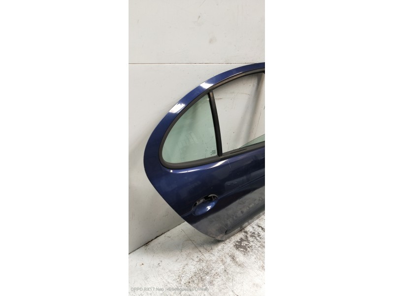 Recambio de puerta trasera derecha para renault megane i fase 2 classic (la..) 1.9 dti century referencia OEM IAM   4P