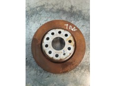 Recambio de disco freno trasero para volkswagen tiguan (5n1) advance referencia OEM IAM   