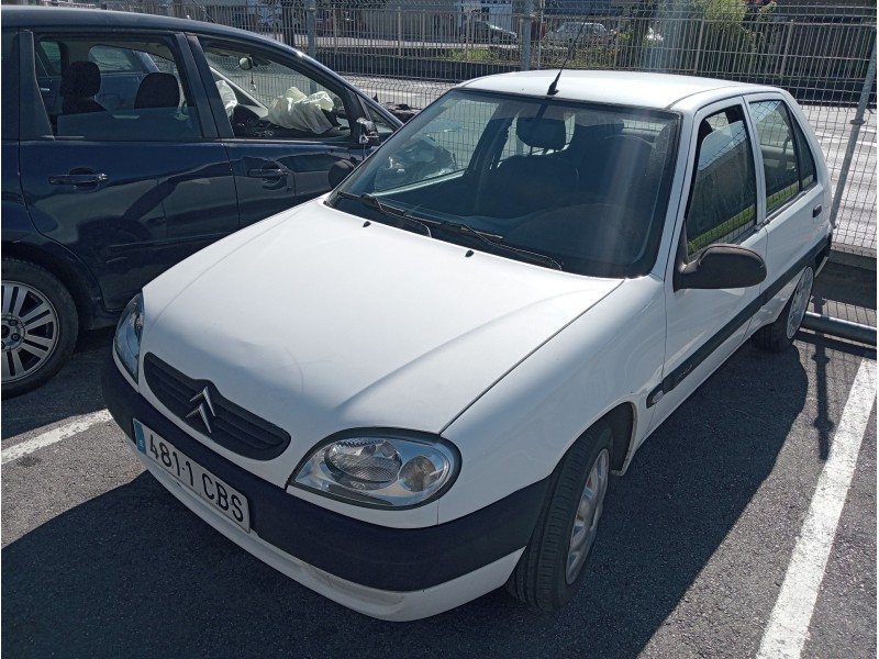 citroen saxo del año 2002