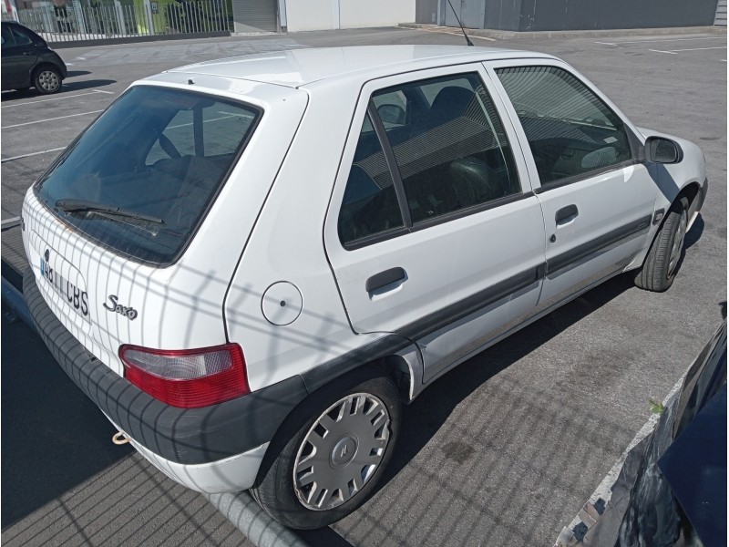citroen saxo del año 2002