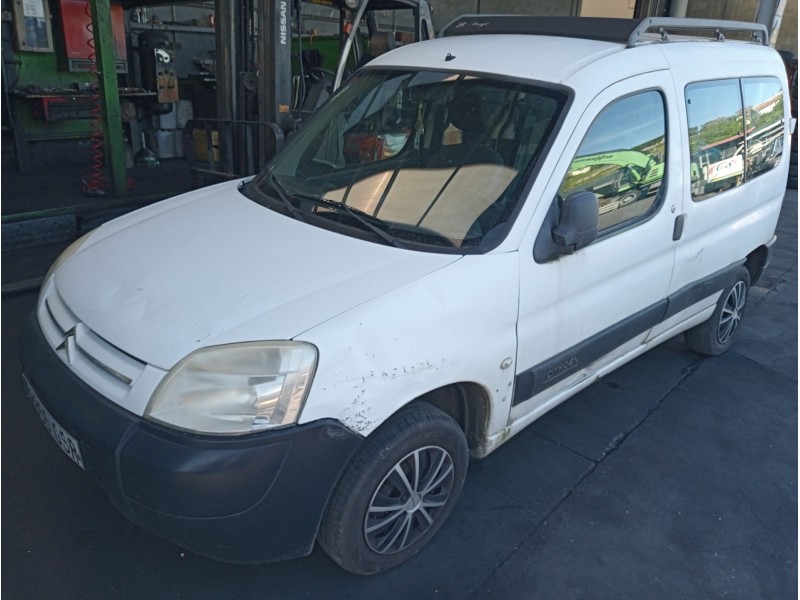 citroen berlingo del año 2009