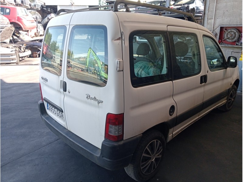 citroen berlingo del año 2009