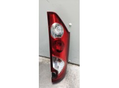 Recambio de piloto trasero izquierdo para renault kangoo z.e. maxi 2-sitzer referencia OEM IAM   