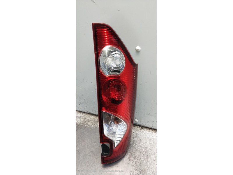 Recambio de piloto trasero izquierdo para renault kangoo z.e. maxi 2-sitzer referencia OEM IAM   