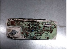 Recambio de cuadro instrumentos para mg rover serie 100 (xp) 111 l referencia OEM IAM AR0014002 S0080 YAC10437 2