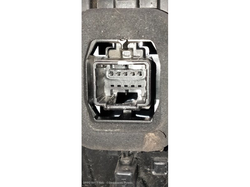 Recambio de piloto trasero izquierdo para renault kangoo z.e. maxi 2-sitzer referencia OEM IAM   