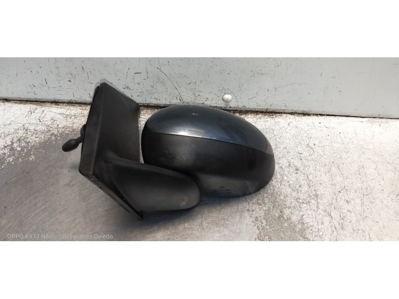 Recambio de retrovisor izquierdo para citroen c1 sx referencia OEM IAM 879400H010  MANUAL