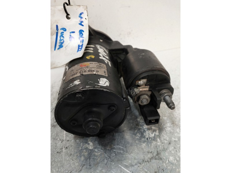 Recambio de motor arranque para volkswagen golf iii berlina (1h1) rolling stones referencia OEM IAM 0986016290 BOSCH  Recambio de motor arranque para volkswagen golf iii berlina (1h1) rolling stones referencia OEM IAM 0986016290 BOSCH