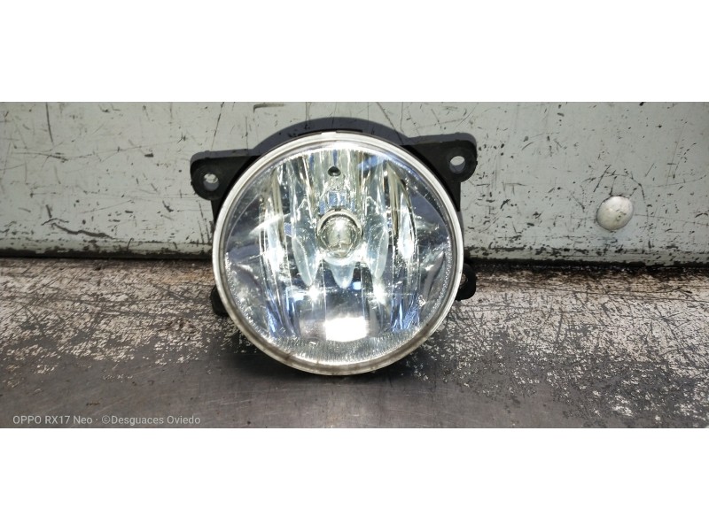 Recambio de faro antiniebla derecho para peugeot 208 style referencia OEM IAM   
