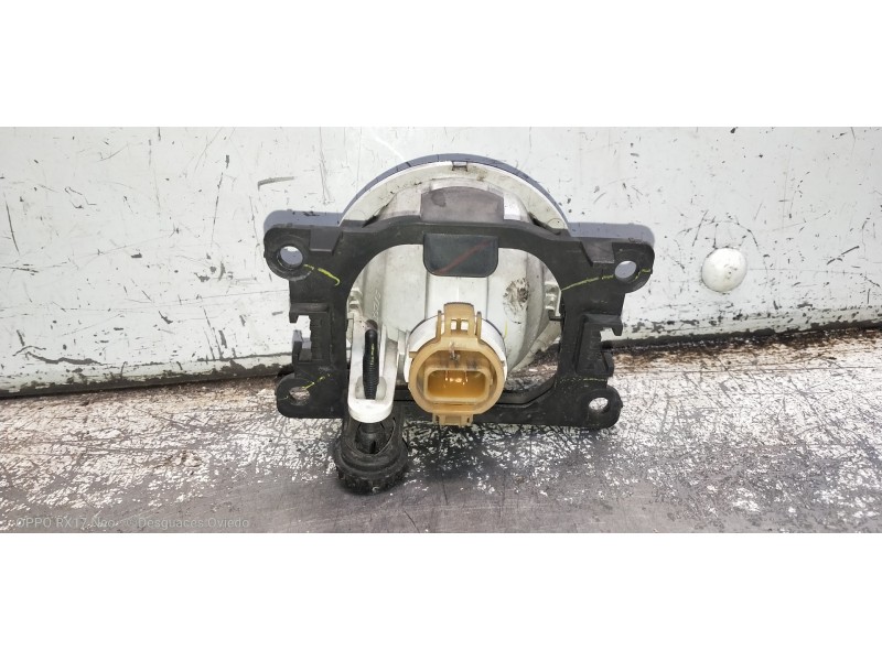 Recambio de faro antiniebla derecho para peugeot 208 style referencia OEM IAM   