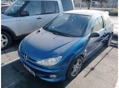peugeot 206 berlina del año 2005