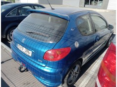 peugeot 206 berlina del año 2005 2