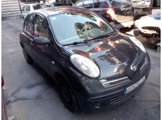 nissan micra (k12e) del año 2006