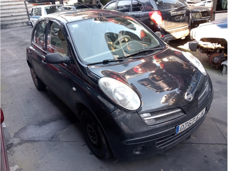 nissan micra (k12e) del año 2006