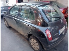 nissan micra (k12e) del año 2006 2