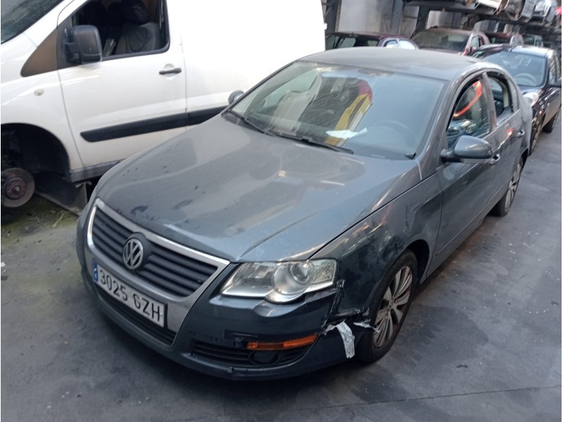 volkswagen passat berlina (3c2) del año 2010