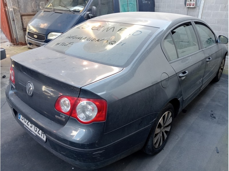 volkswagen passat berlina (3c2) del año 2010