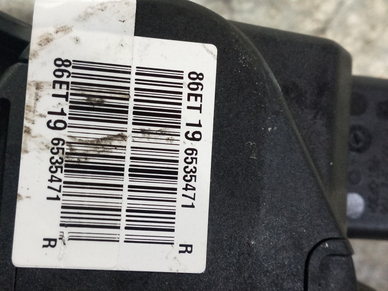 Recambio de potenciometro pedal para peugeot 3008 access referencia OEM IAM 86ET196535471R  