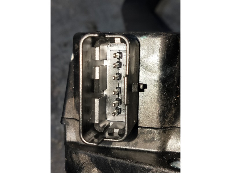 Recambio de potenciometro pedal para peugeot 3008 access referencia OEM IAM 86ET196535471R  