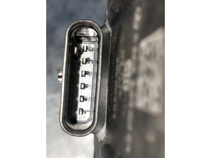 Recambio de potenciometro pedal para peugeot 508 gt referencia OEM IAM A2053000004  