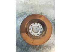 Recambio de disco freno trasero para volkswagen tiguan (5n1) advance referencia OEM IAM    2