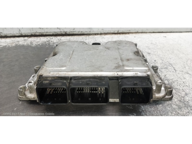 Recambio de centralita motor uce para peugeot 807 sv referencia OEM IAM 0281011133 9647474680 9640938180