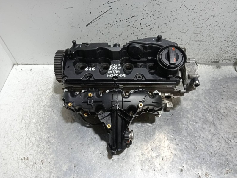 Recambio de culata para seat exeo berlina (3r2) reference referencia OEM IAM CJC  