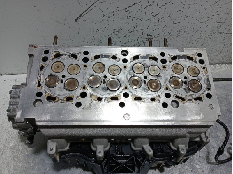 Recambio de culata para seat exeo berlina (3r2) reference referencia OEM IAM CJC  