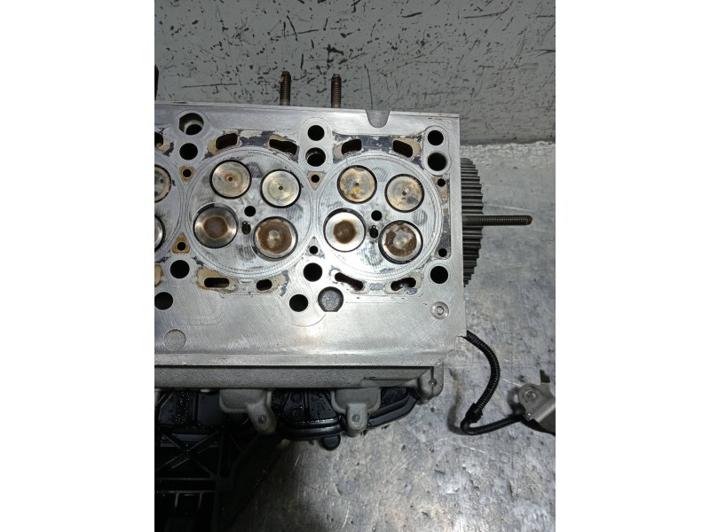 Recambio de culata para seat exeo berlina (3r2) reference referencia OEM IAM CJC  
