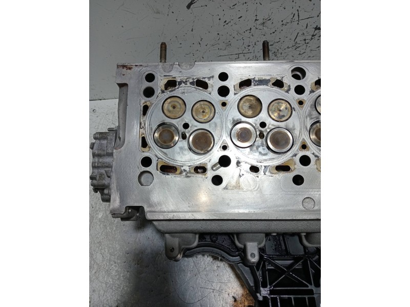 Recambio de culata para seat exeo berlina (3r2) reference referencia OEM IAM CJC  