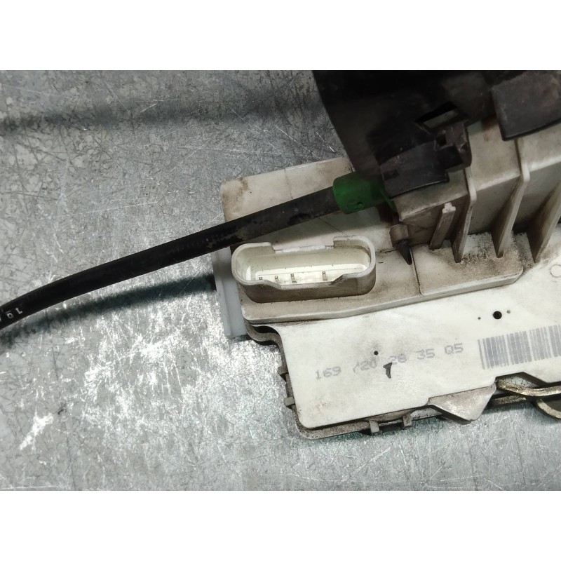 Recambio de motor cierre centralizado delantero derecho para mercedes clase a (w169) a 180 cdi (169.307) referencia OEM IAM   3P