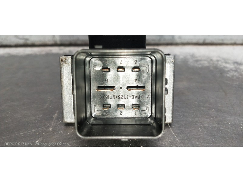 Recambio de caja precalentamiento para peugeot 508 gt referencia OEM IAM 9663824880  