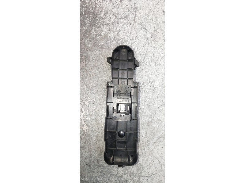 Recambio de mando elevalunas delantero derecho para peugeot 508 gt referencia OEM IAM 96661102XT 53269815 5P