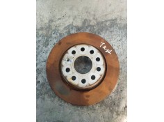 Recambio de disco freno trasero para volkswagen tiguan (5n1) advance referencia OEM IAM   