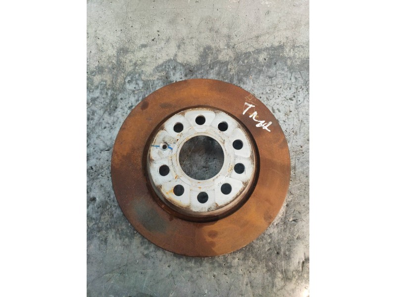 Recambio de disco freno trasero para volkswagen tiguan (5n1) advance referencia OEM IAM   