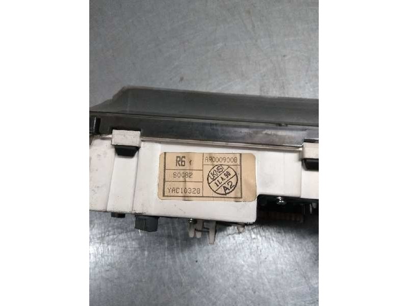 Recambio de cuadro instrumentos para mg rover serie 100 (xp) 1.4 cat referencia OEM IAM AR0009008 R6S0082 YAC10328