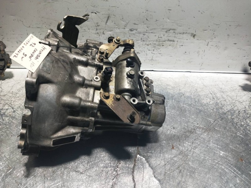 Recambio de caja cambios para hyundai s-coupe (sl) 1.5 referencia OEM IAM GN1973 675642  Recambio de caja cambios para hyundai s-coupe (sl) 1.5 referencia OEM IAM GN1973 675642