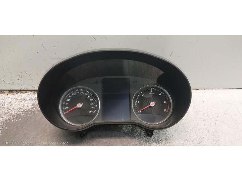 Recambio de cuadro instrumentos para mercedes clase c (w205) lim. c 220 cdi bluetec (205.004) referencia OEM IAM A2059008815 A2C