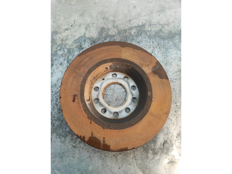 Recambio de disco freno trasero para volkswagen tiguan (5n1) advance referencia OEM IAM   